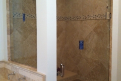 Enclosed Shower Doors