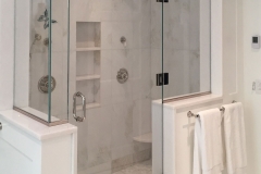 Half-inch-starphire-glass-with-polished-nickel-hardware