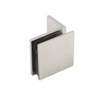 00303 Habitat 90° Wall/Glass Clamp