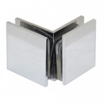 00308 Habitat Glass to Glass Clamp