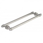 Concerto 24" and 30" Double Towel Bar
