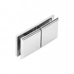L.10.156 Symphony Operable Transom Clamp Glass/Glass
