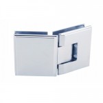 L.10.173B Symphony 130° Glass/Glass Hinge