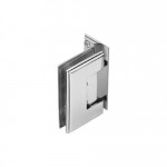 L.10.176 Symphony 90° Wall/Glass Hinge (offset back plate)