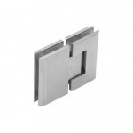 L.30.144 Concerto 180° Glass/Glass Hinge 