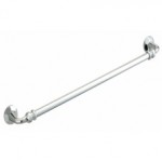 Rondo 24" and 30" Single Towel Bar