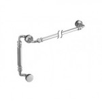 Rondo 24” Towel Bar x 8” Pull