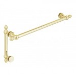 Sonata 24” Towel Bar x 6” Pull