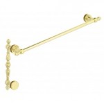 Sonata 24” Towel Bar x 8” Pull