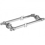 Symphony 24" and 30" Double Towel Bar
