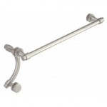 Concerto 24" Towel Bar x 8" Pull
