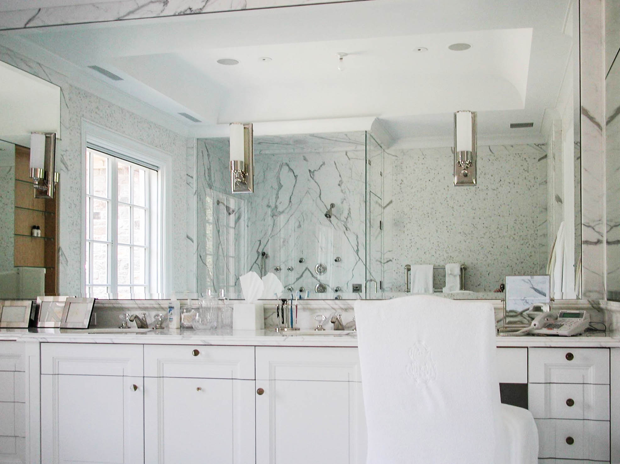 MIRRORS & SHELVES