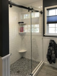 best sliding shower doors